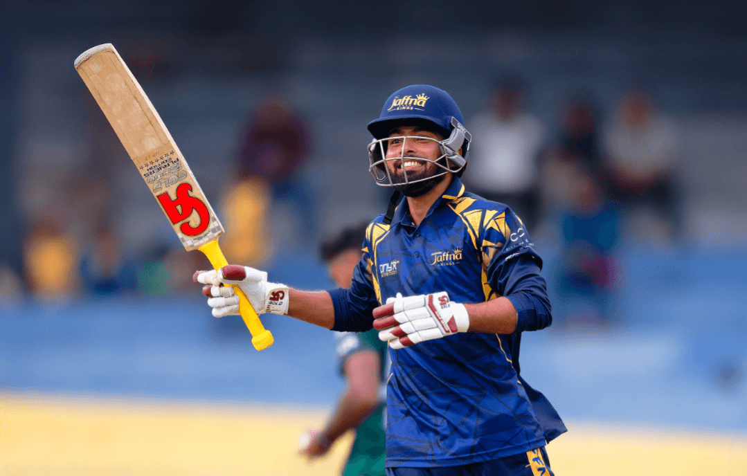Towhid Hridoy's explosive fifty powers Jaffna Kings into LPL 2026 final