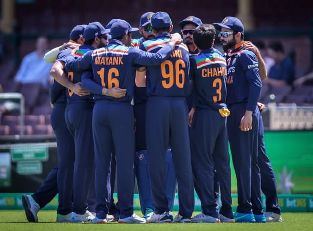 Ind vs Wi: Few members of India squad test positive of Covid-19