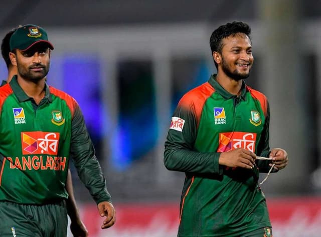 Shakib is not part of the White Ball Series against Zimbabwe, Tamim will only play ODIs