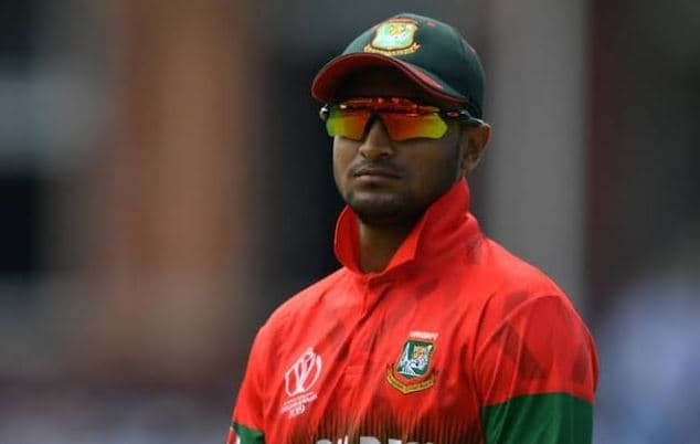 Shakib Al Hasan named icon player for Montreal Tigers in Canada Super 60
