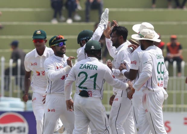 Shanto to discuss Shakib’s future with chief adviser Muhammad Yunus