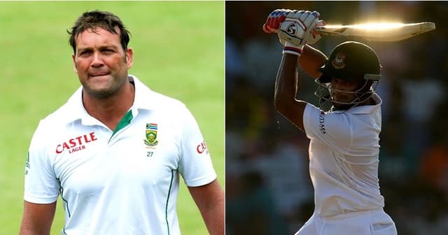 Ashwell Prince compares Shakib Al Hasan to Jacques Kallis