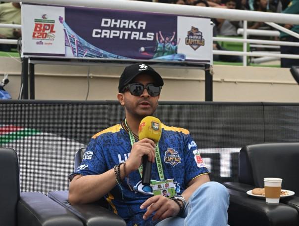 Shakib Khan’s future with Dhaka Capitals in doubt ahead of BPL 2026