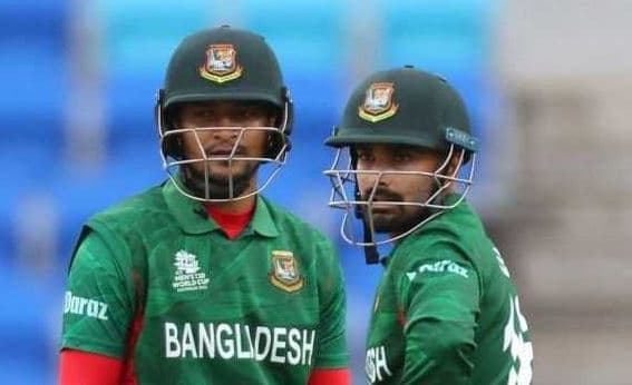 BCB gives NOC to Shakib Al Hasan and Litton Das for GT20 Canada