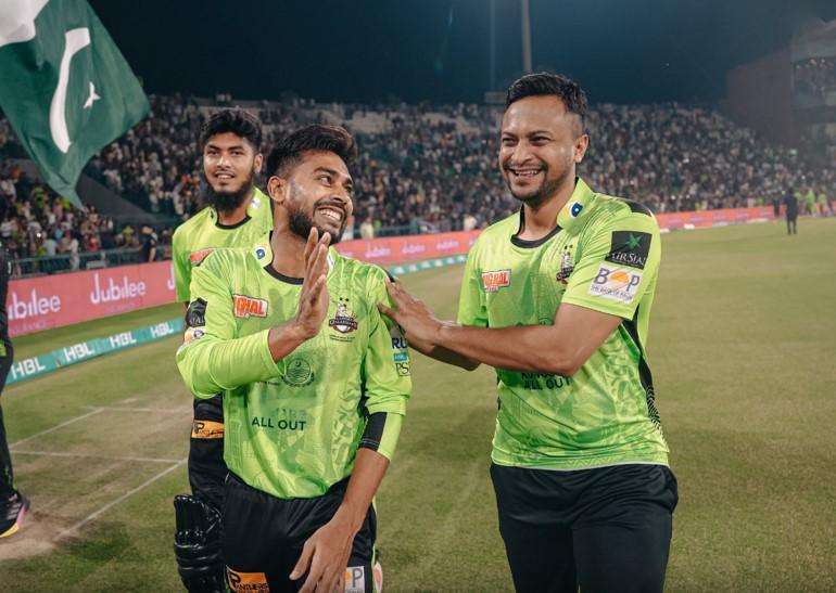 Bangladesh players to travel to PSL after government clearance