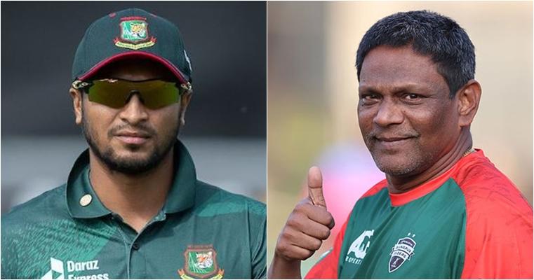 Mohammad Rafique wants Shakib Al Hasan back in Bangladesh team