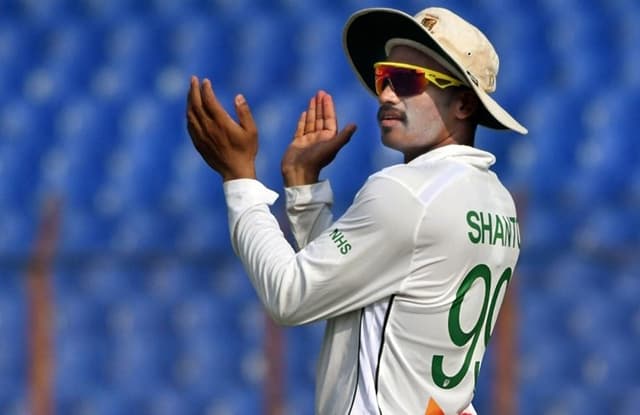 Najmul Hossain Shanto sees injuries as opportunity ahead of Australia Test series