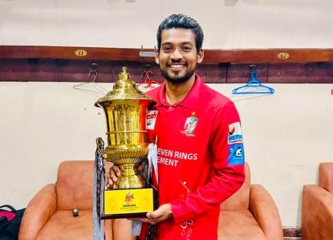 Najmul Hossain Shanto sees BPL snub as a blessing ahead of Champions Trophy 2025