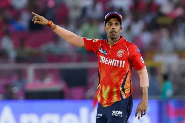 “We Manifested This” – Shashank Singh’s Bold IPL 2025 Prediction Comes True as Punjab Kings Finish in Top Two