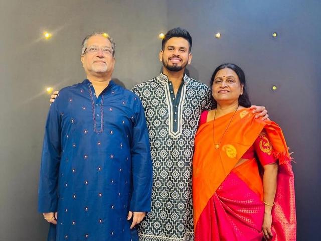 Asia Cup 2025: Shreyas Iyer’s Father Slams BCCI Over Son’s Omission