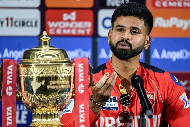 "I Couldn't Sleep..." Shreyas Iyer Admits to Sleepless Night After Booking IPL 2025 Final Spot