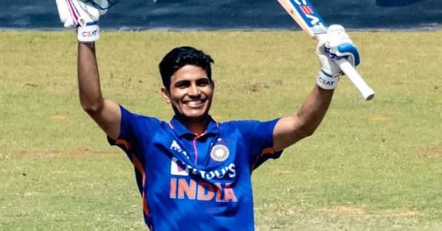 Shubman will be all-format player for India says Rohan Gavaskar