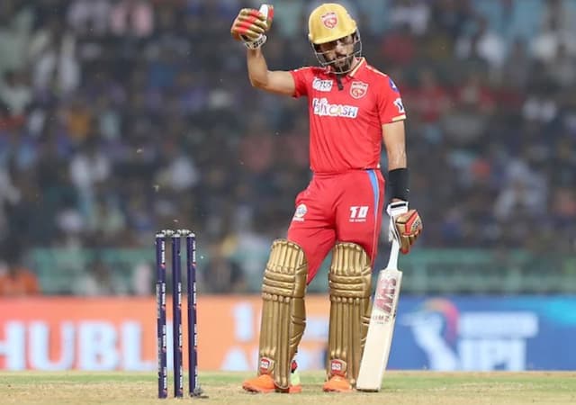 IPL 2023: MS Dhoni reacts after PBKS chase down the highest successful total against CSK at Chepauk