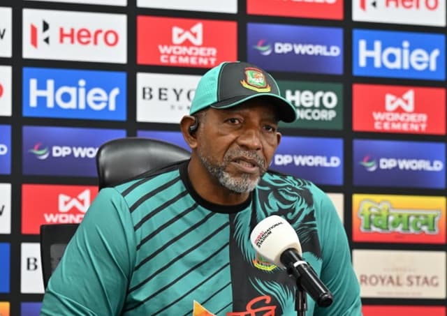 Phil Simmons slams “unfair” Asia Cup schedule as Bangladesh face India and Pakistan back-to-back