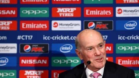 ICC anti corruption unit head to retire in October