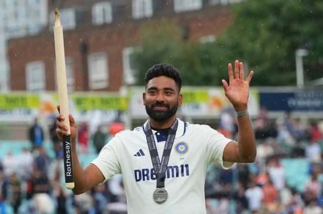 “Believe”: Mohammed Siraj’s Spellbound Morning of Magic