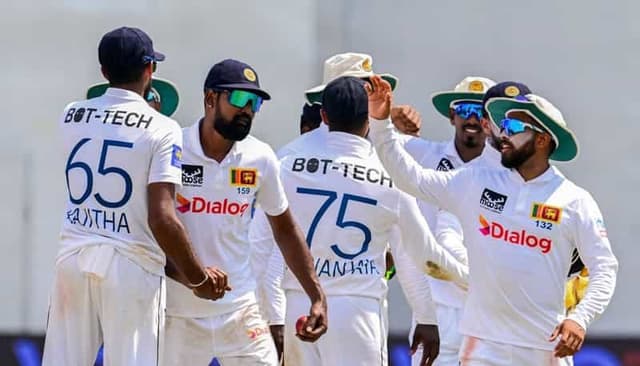 Sri Lanka to aim for series win says Dhananjaya