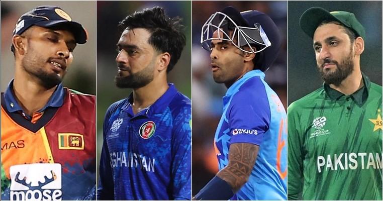 Could the T20 World Cup See Its First Semifinal Without an Asian Team?