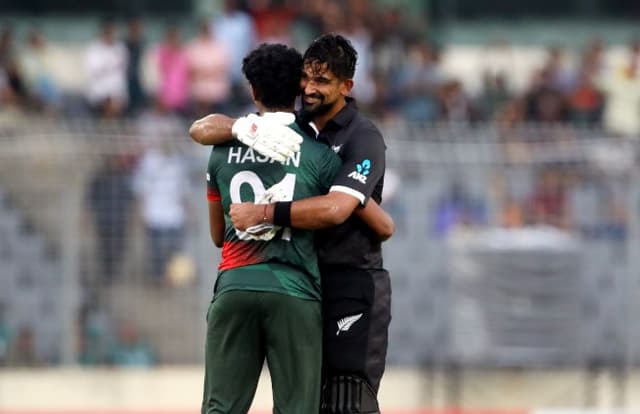 Litton Das was exceptional in the way he handled it: Sodhi after Mankad incident