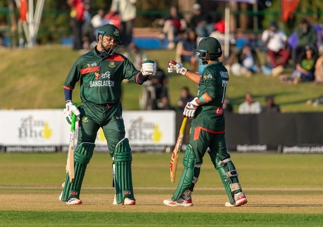 ICC fines Bangladesh for slow over rate after Zimbabwe ODI defeat