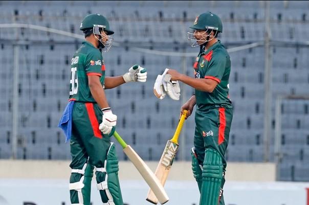 Soumya Sarkar explains Bangladesh’s aggressive approach against Australia