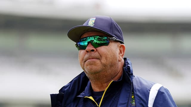 Shukri Conrad backs his players to handle pressure in the semifinal