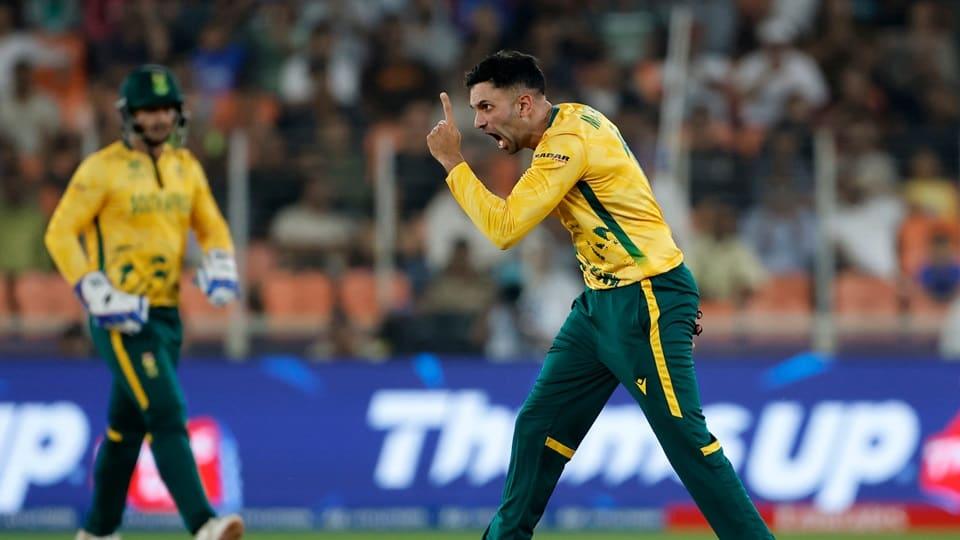 South Africa Announce Squad for T20I Series against New Zealand