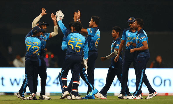 Sri Lanka announce 20-members T20I team for Australian tour