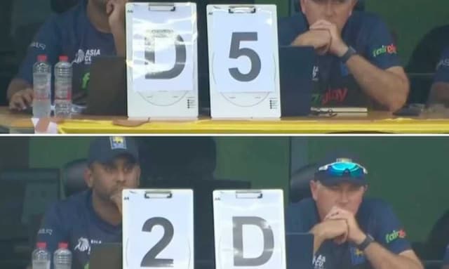 Klusener criticizes Sri Lanka's use of coded signals in Asia Cup