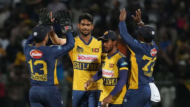 Sri Lanka announce squads for England white-ball tour