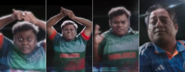 Star Sports releases World Cup video mocking Bangladesh team