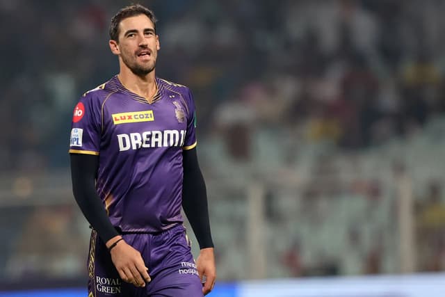 "Nice to have them in the pocket" - Mitchell Starc after picking up the wickets of his fellow Australian mates
