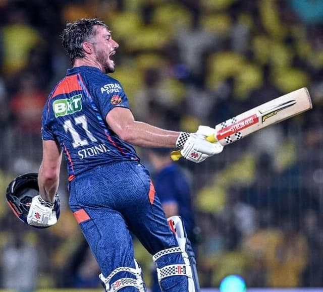''Let younger kids take my spot'': Marcus Stoinis about losing his contract with Cricket Australia