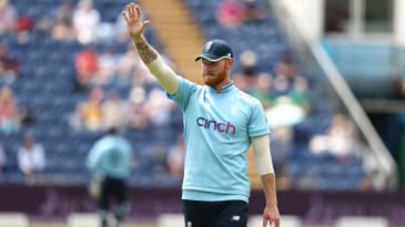Stokes return to England squad