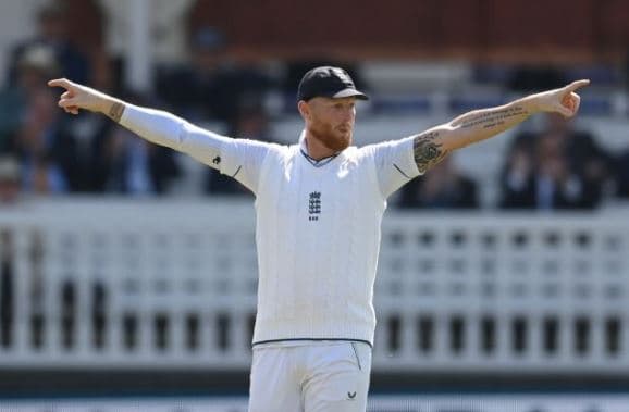Ben Stokes creates bizarre record in Test against Ireland