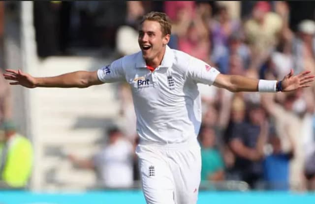 Stuart Broad's hat-trick: Who are the three Indian victims in 2011 Nottingham Test?
