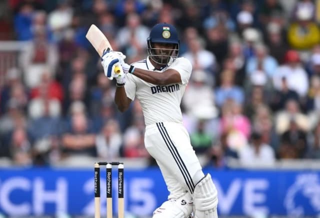 Jaiswal, Sudharsan lay platform as India post 264/4 on day 1 in Manchester Test