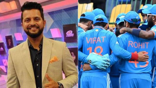 Suresh Raina Picks Playing XI for ICC Champions Trophy 2025! No Mohammad Shami