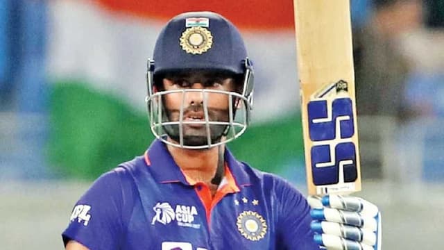 Suryakumar is in great form, I hope he keeps batting like this says Rohit Sharma