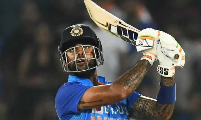 Suryakumar Yadav becomes leading run-scorer in T20Is in 2022
