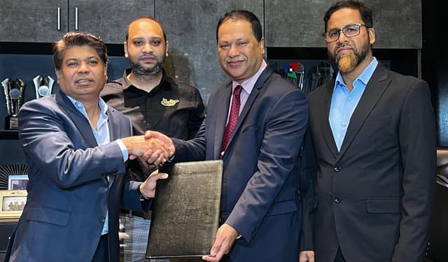 CK Frozen Food joins Sylhet Strikers as title sponsor for BPL 2025