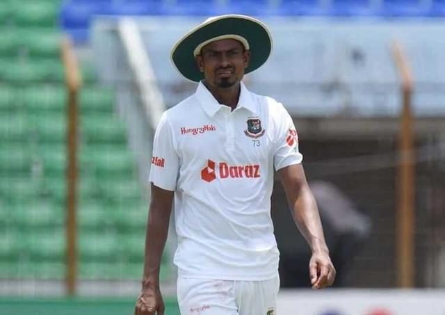 Taijul fined for breaching ICC Code of Conduct