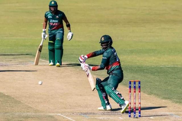 The difference is four hundreds for them and 0 for us: Tamim after series defeat