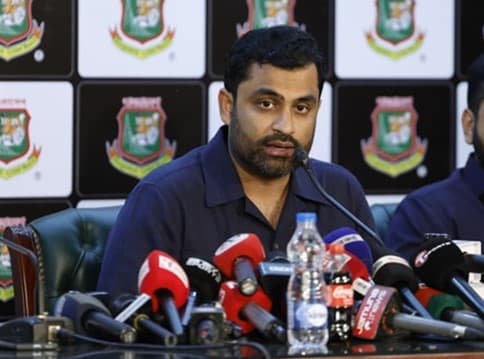 Tamim Iqbal Confirms BCB Excellence Centre Project Will Begin Soon