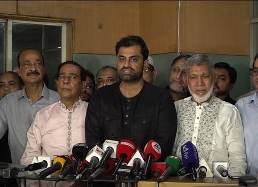 Tamim Iqbal and Dhaka clubs file complaint to NSC over alleged irregularities in BCB election