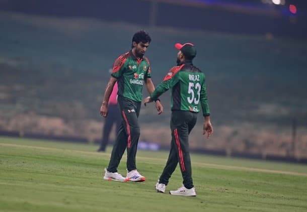 We don’t belong at no. 10: Tanzim Hasan Sakib eyes ODI redemption
