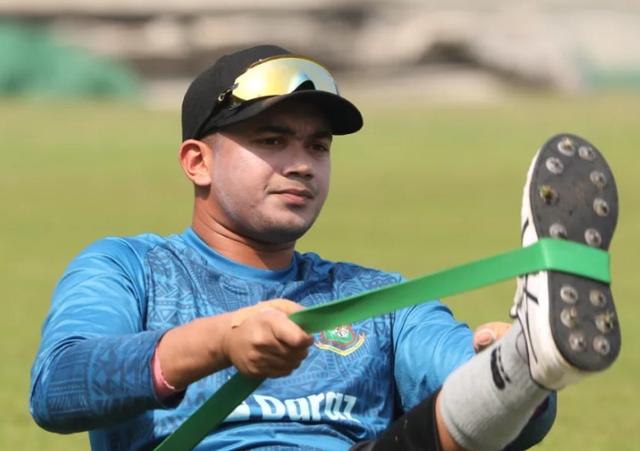 BCB gives NOC to all for LPL except Taskin Ahmed
