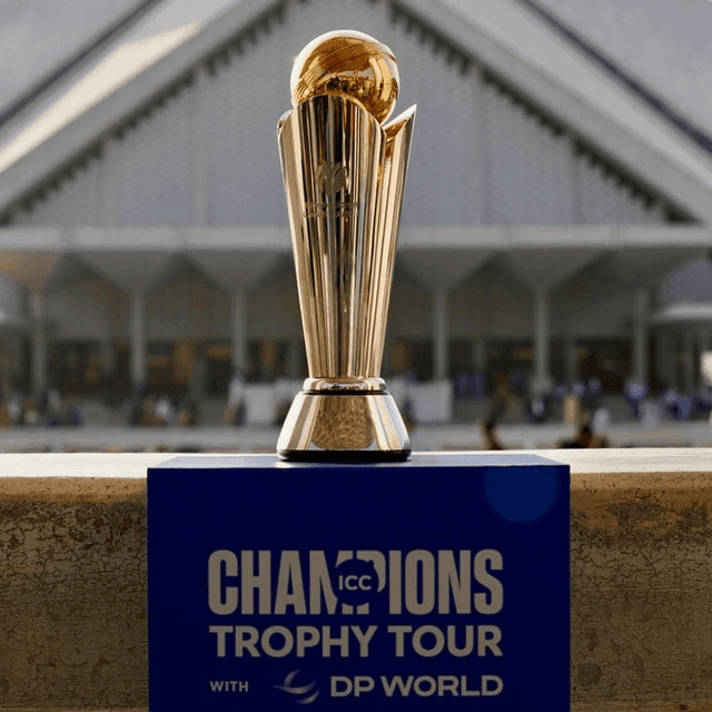The ICC announces a star-studded commentary panel for Champions Trophy 2025