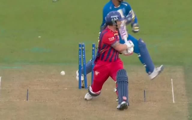 WATCH: Rashid Khan Outfoxes Tim Seifert With Perfect Googly in The Hundred Men's 2026