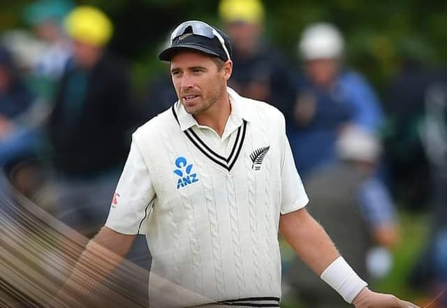 Tim Southee isn't sure about his test captaincy future after being whitewashed by Australia
